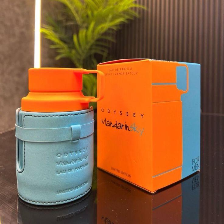 Perfume importado Odyssey Mandarin Sky de Armaf