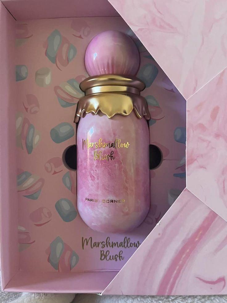 Perfume importado Marshmallow Blush de Paris Corner