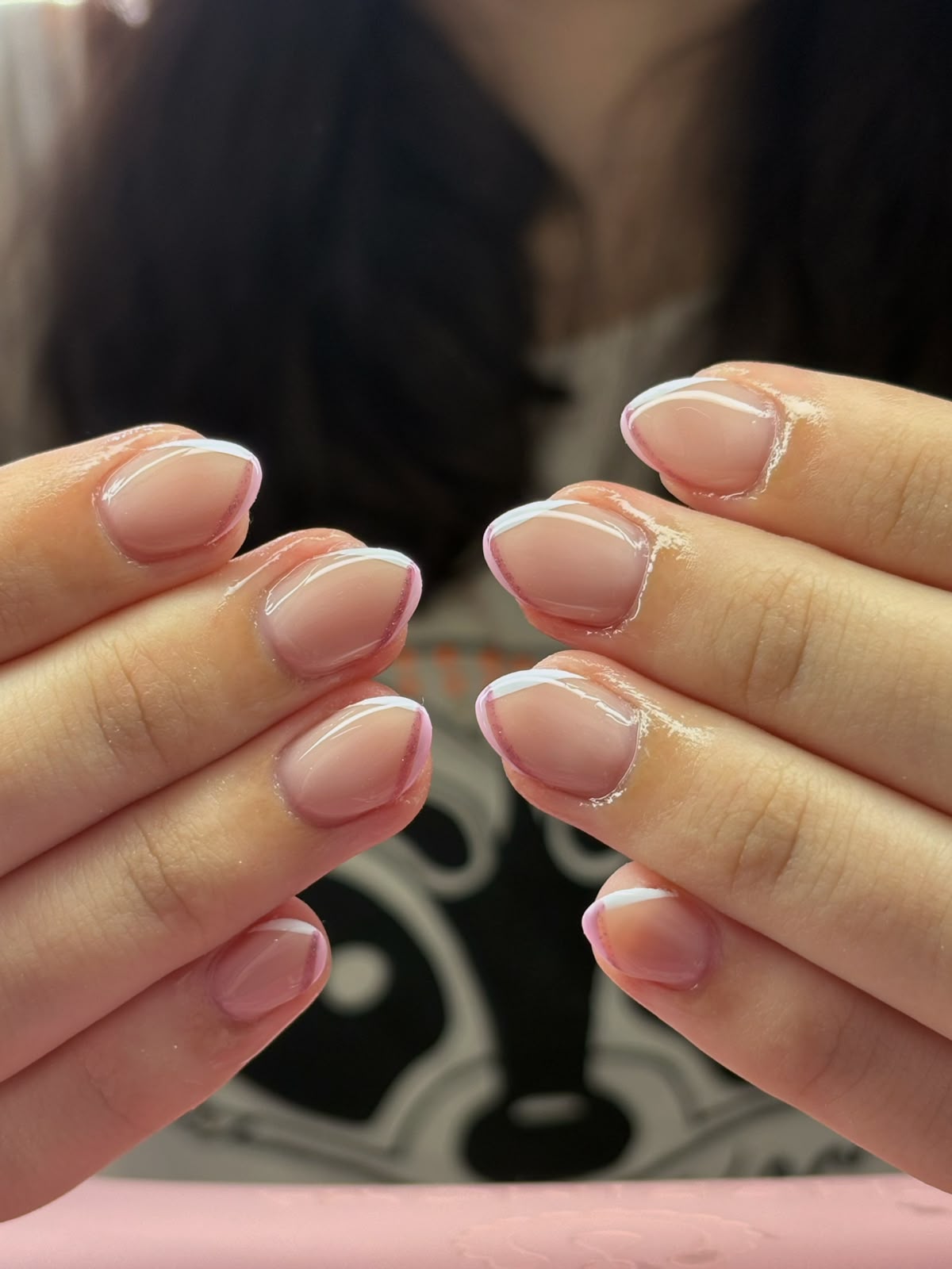 Soft gel natural