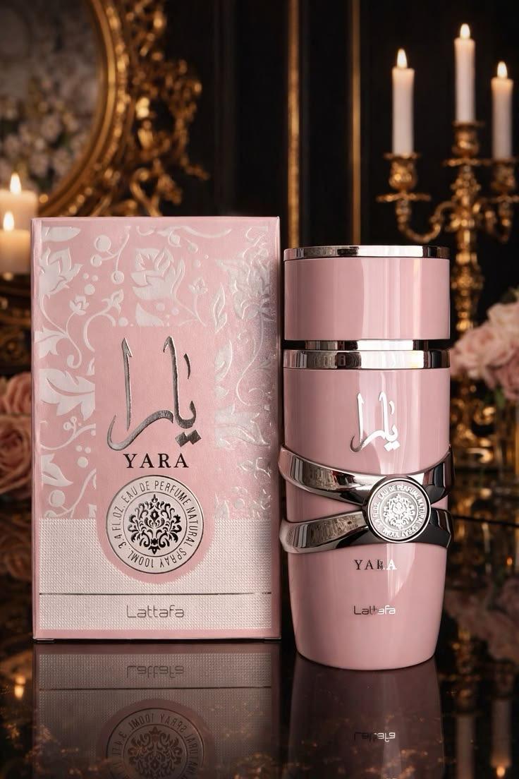 Perfume árabe importado Yara de Lattafa